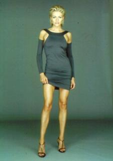 Natasha Stefanenko feet photo 5