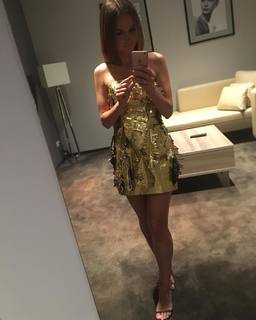 Paulina Sykut feet photo thumbnail