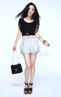 Mi Yang feet photo thumbnail
