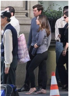 Eliza Dushku feet photo thumbnail