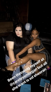 Christina Milian feet photo thumbnail