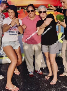 Joanna Jedrzejczyk feet photo thumbnail
