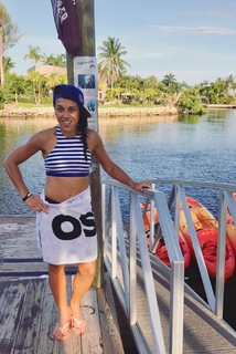 Joanna Jedrzejczyk feet photo thumbnail