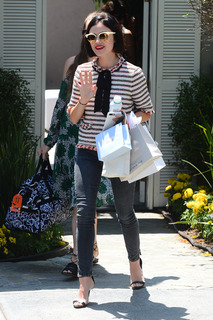 Lucy Hale feet photo thumbnail