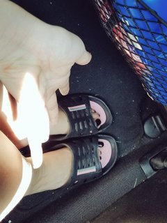 Lily Ki feet photo 4