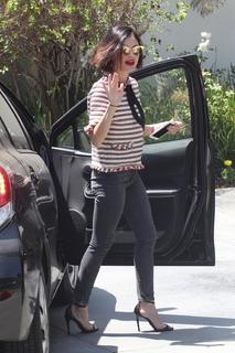 Lucy Hale feet photo thumbnail
