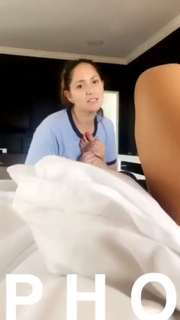 Shay Mitchell feet photo thumbnail