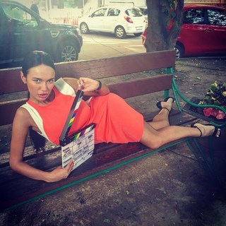 Yana Koshkina feet photo 4