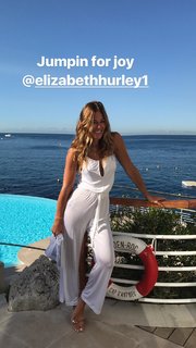 Kelly Bensimon feet photo thumbnail