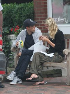 Nicky Rothschild feet photo thumbnail