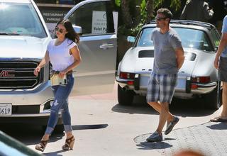 Megan Fox feet photo thumbnail