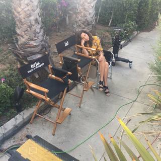 Minnie Driver feet photo thumbnail
