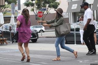 Jenna Dewan feet photo thumbnail