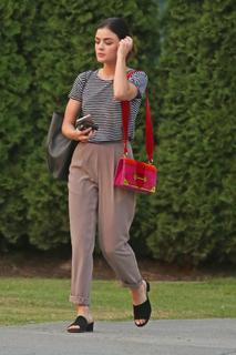 Lucy Hale feet photo thumbnail