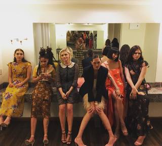 Chloë Grace Moretz feet photo thumbnail
