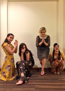 Chloë Grace Moretz feet photo thumbnail
