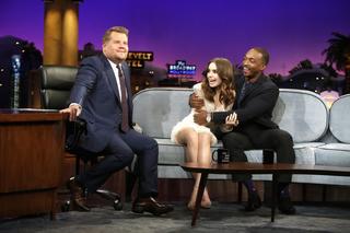 Lily Collins feet photo thumbnail