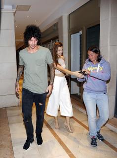 Barbara Palvin feet photo thumbnail