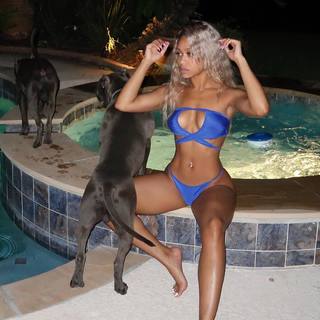 Jilly Anais feet photo thumbnail