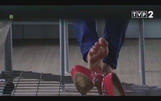 Anna Mucha feet photo thumbnail