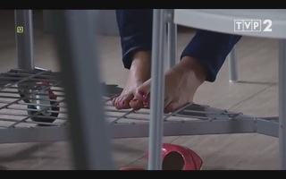 Anna Mucha feet photo thumbnail