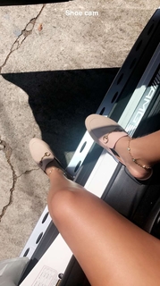 Chantel Jeffries feet photo thumbnail