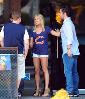Kristin Cavallari feet photo thumbnail