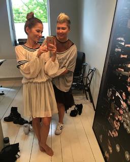 Paulina Sykut feet photo thumbnail