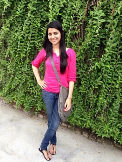 Nimrat Khaira feet photo 5