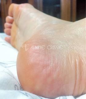Alaine Crissiê feet photo thumbnail