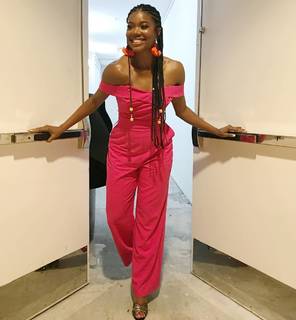 Gabrielle Union feet photo thumbnail