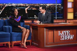 Tiffany Haddish feet photo thumbnail