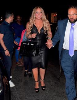 Mariah Carey feet photo thumbnail