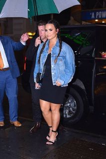 Demi Lovato feet photo thumbnail