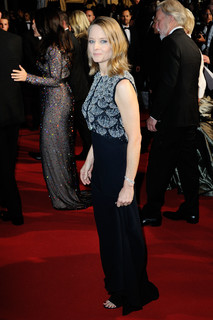 Jodie Foster feet photo thumbnail