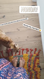 Ashley Madekwe feet photo thumbnail