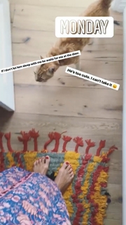 Ashley Madekwe feet photo thumbnail
