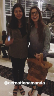 Amanda Cerny feet photo thumbnail