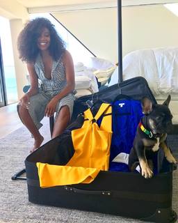 Gabrielle Union feet photo thumbnail