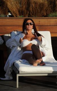 Jenni Farley feet photo 5