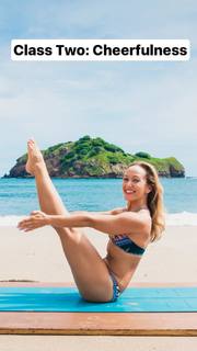 Kino MacGregor feet photo thumbnail