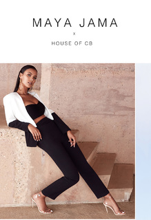 Maya Jama feet photo thumbnail
