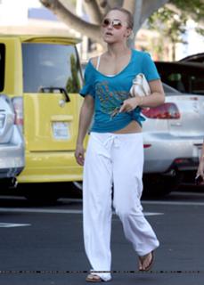 Hayden Panettiere feet photo thumbnail