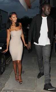 Maya Jama feet photo thumbnail