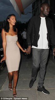 Maya Jama feet photo thumbnail