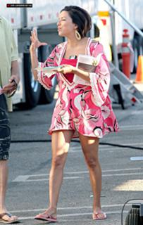 Eva Longoria feet photo thumbnail