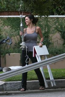 Audrina Patridge feet photo thumbnail