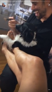 Nina Dobrev feet photo thumbnail