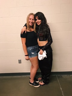 Camila Cabello feet photo thumbnail