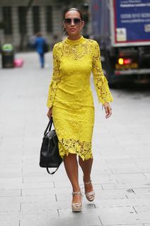 Myleene Klass feet photo thumbnail